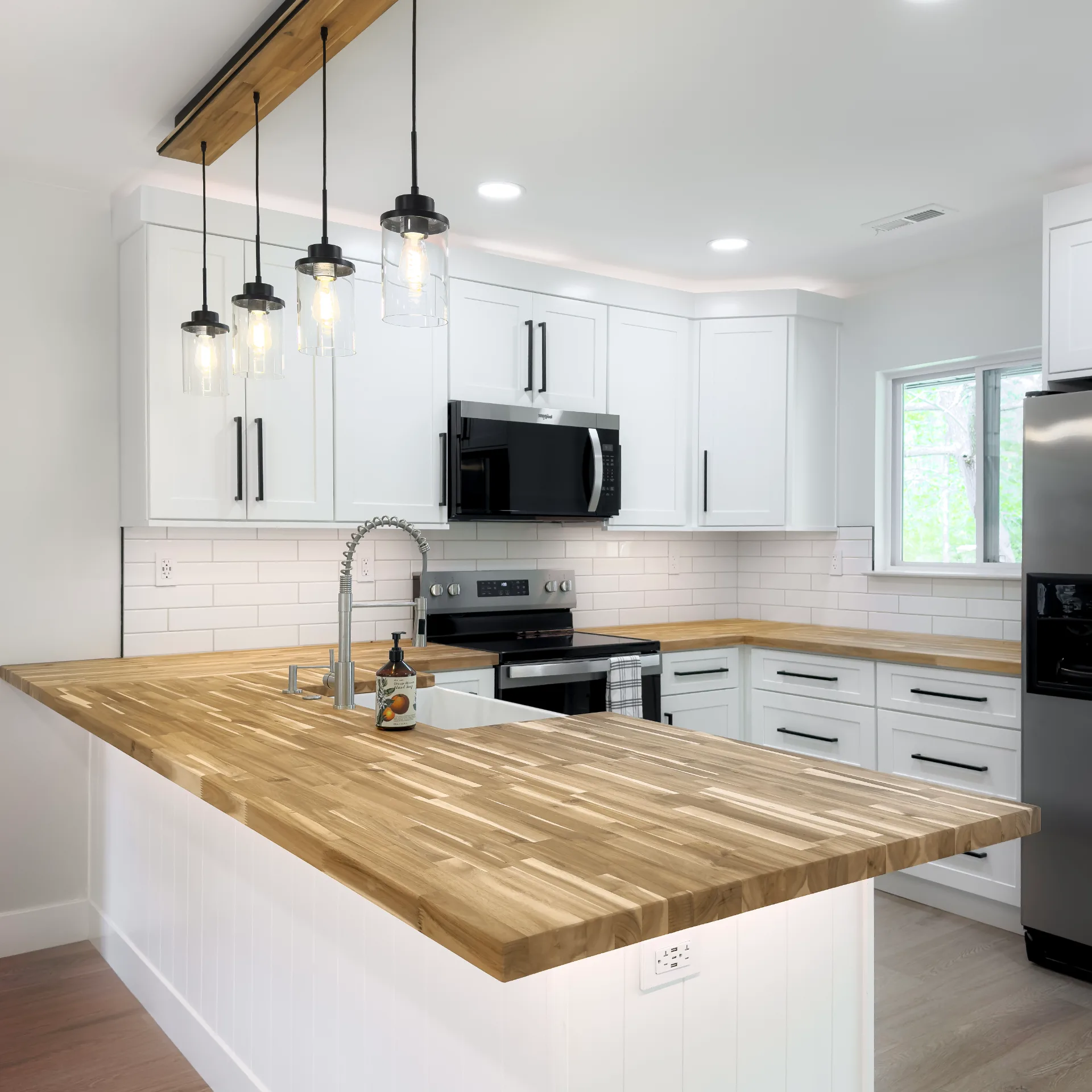 Clinton Remodel