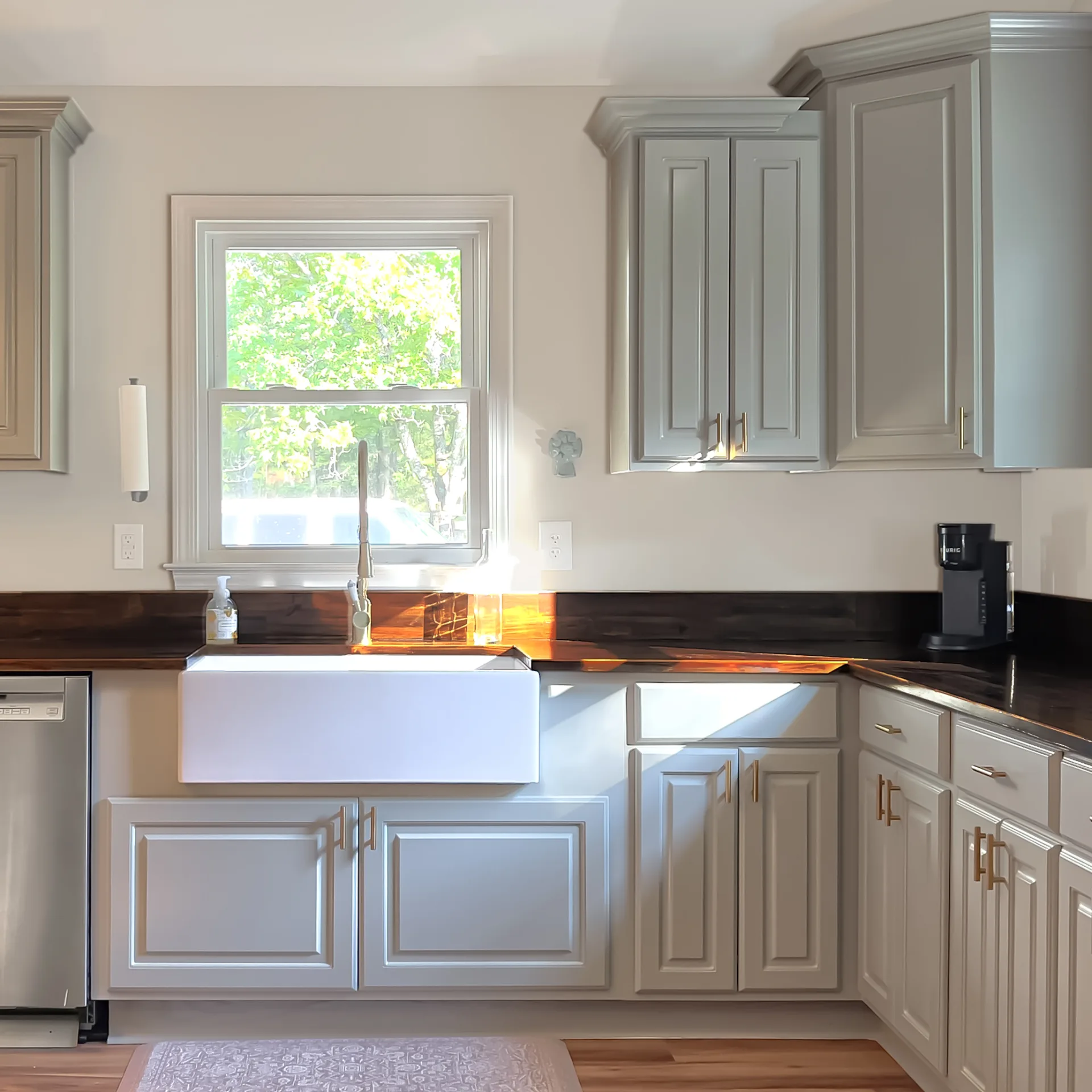 Newly wed - Fully renovated