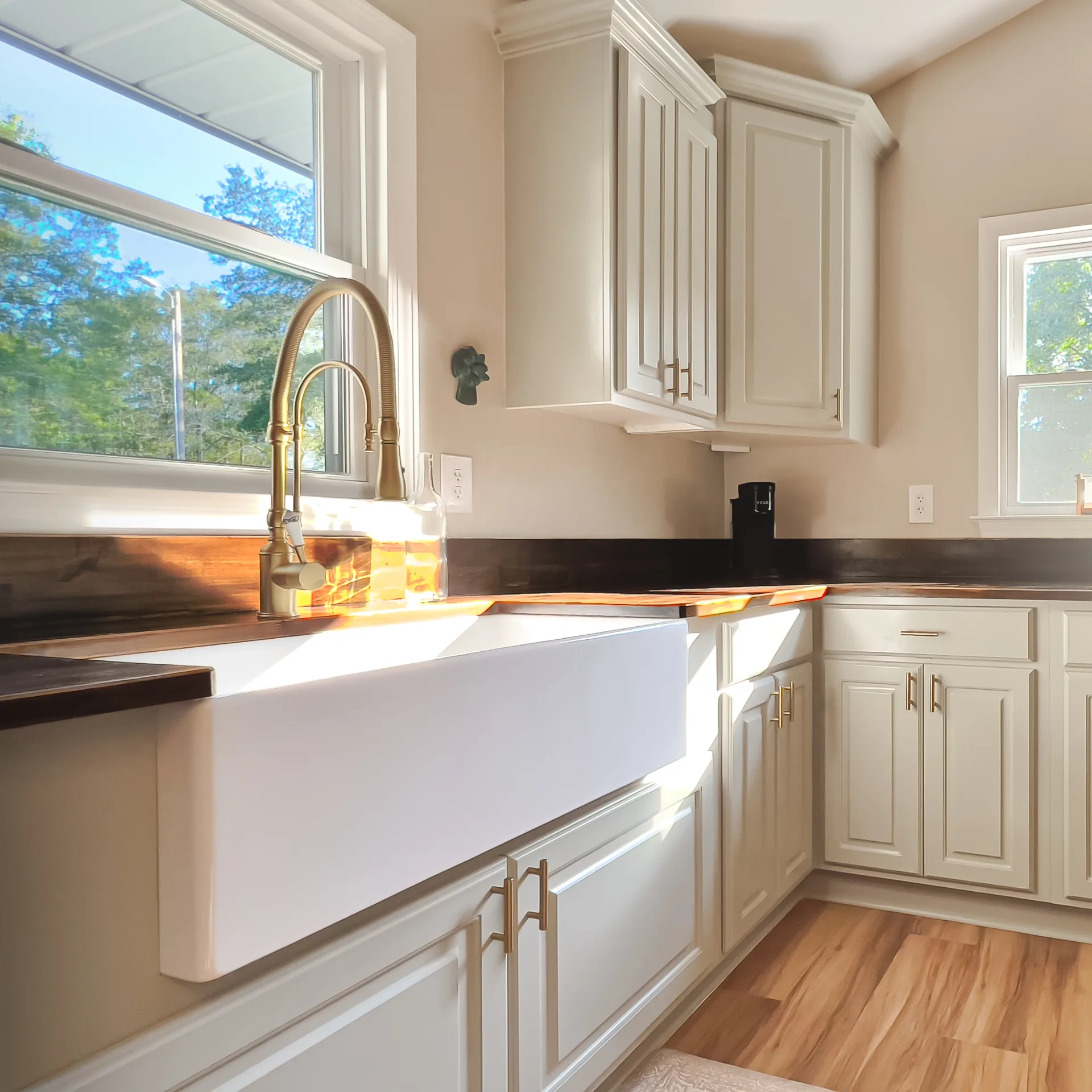 Newly wed - Fully renovated