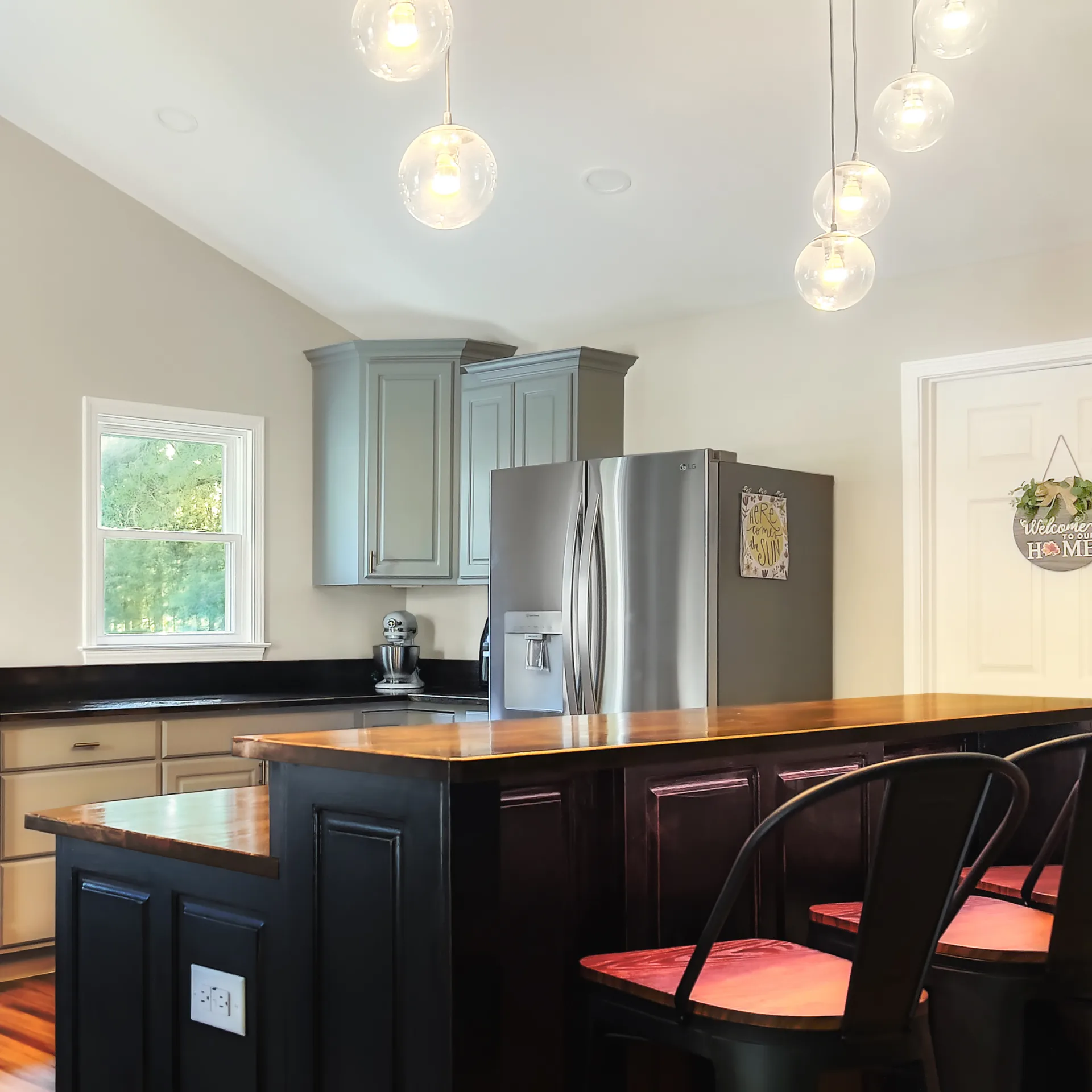 Newly wed - Fully renovated
